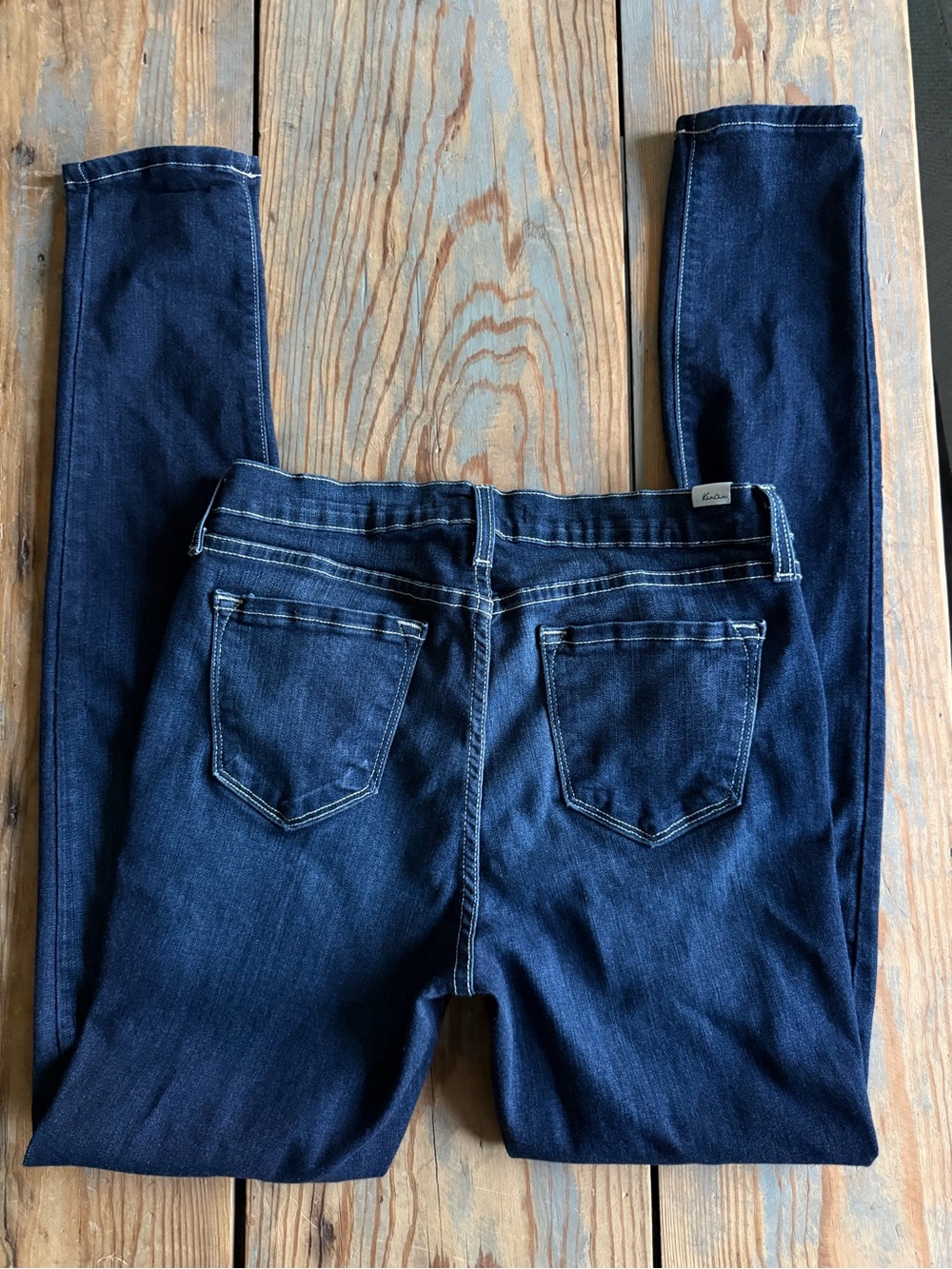 Kancan Stretch Skinny Jeans